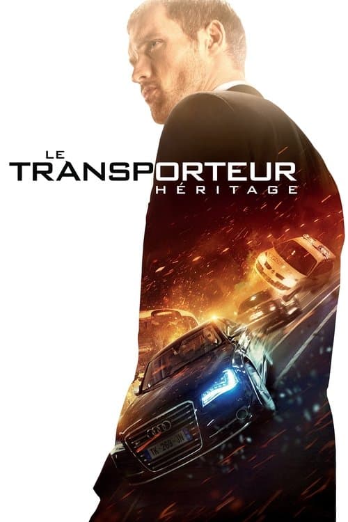 Affiche de Le Transporteur : Héritage