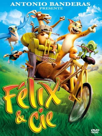 Affiche de Félix & Cie