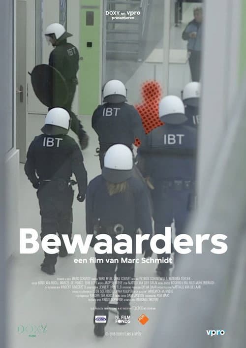 Affiche de Bewaarders