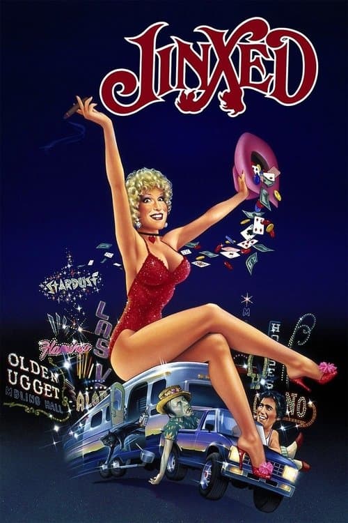 Affiche de La Flambeuse de Las Vegas