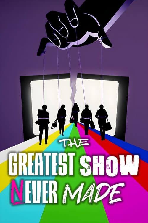 Affiche de Le plus grand show du monde