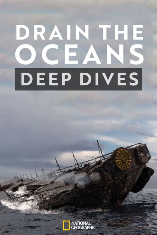 Affiche de Drain the Oceans: Deep Dive