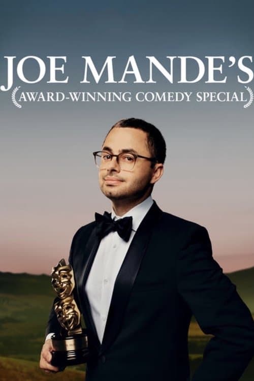 Affiche de Joe Mande's Award-Winning Comedy Special