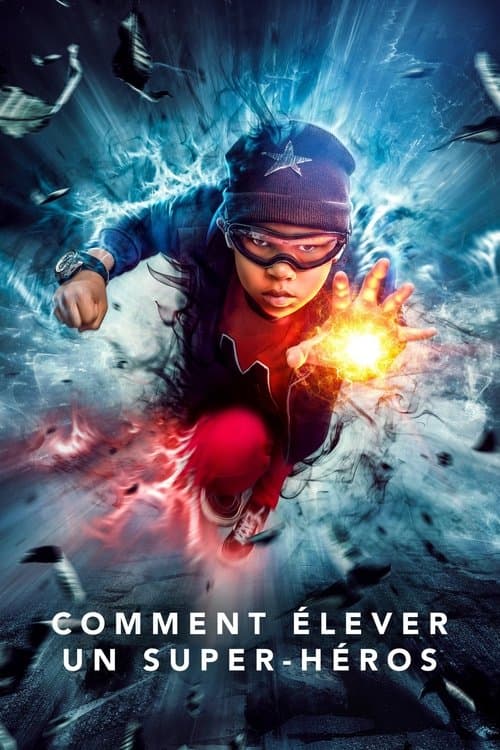 Affiche de Comment élever un super-héros