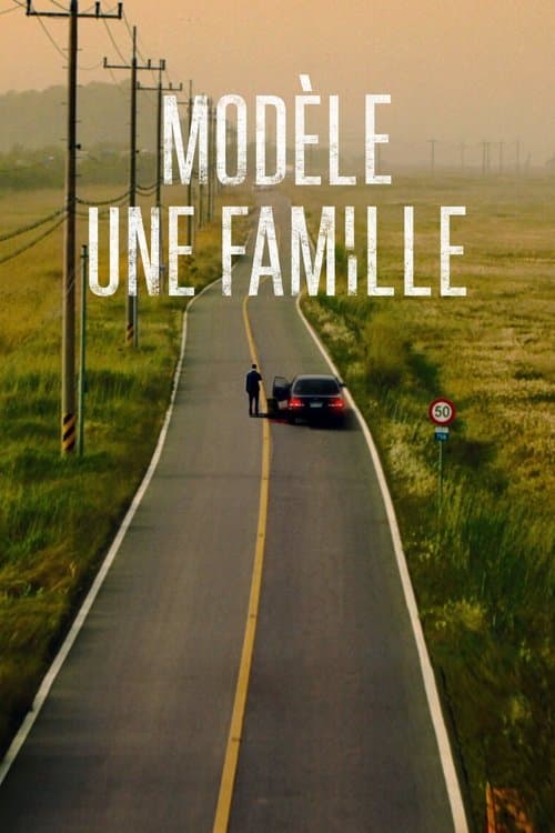 Affiche de A Model Family
