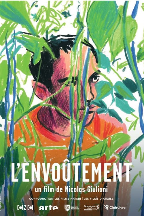 Affiche de L'envoûtement