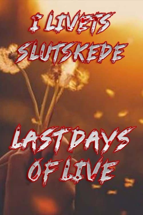 Affiche de I livets slutskede