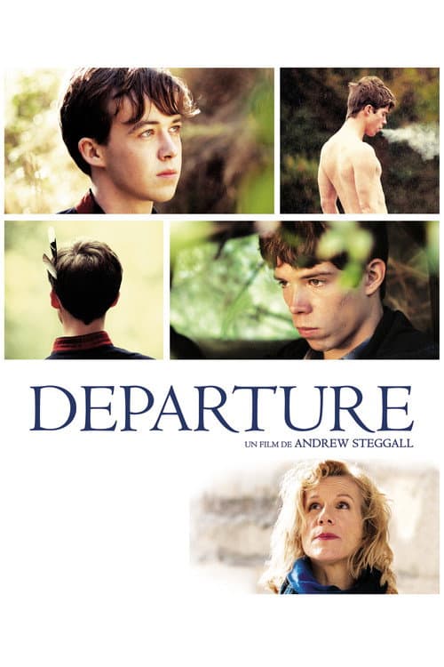 Affiche de Departure