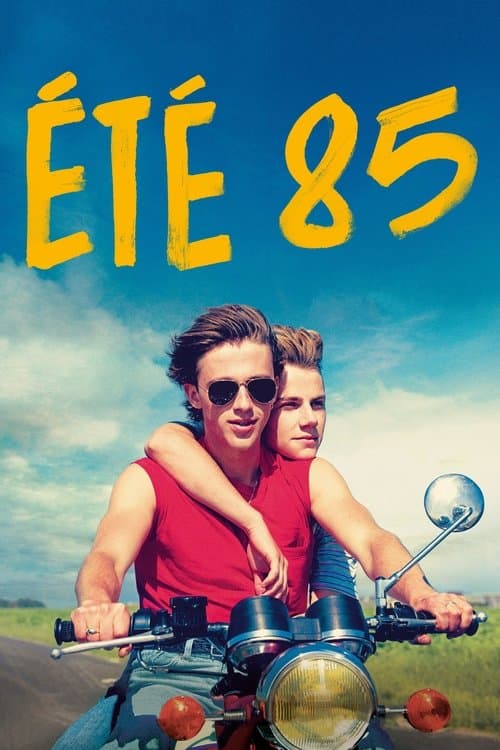 Affiche de Été 85