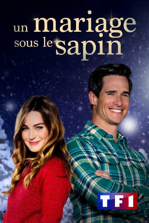 Affiche de Un mariage sous le sapin