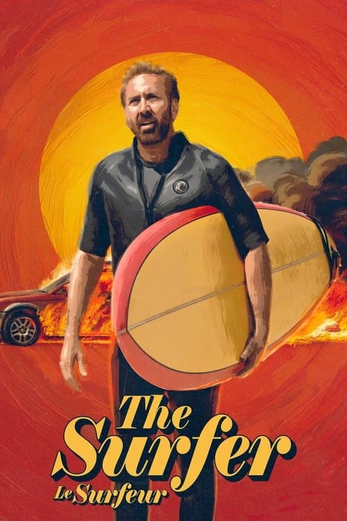 Affiche de The Surfer