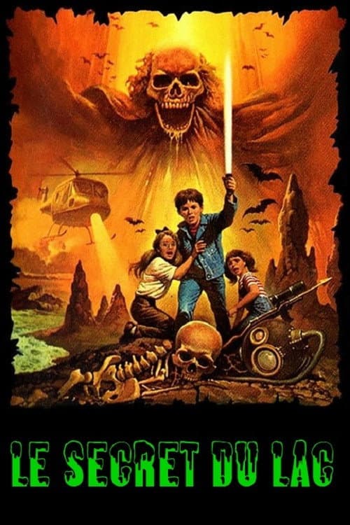 Affiche de Le Secret du lac