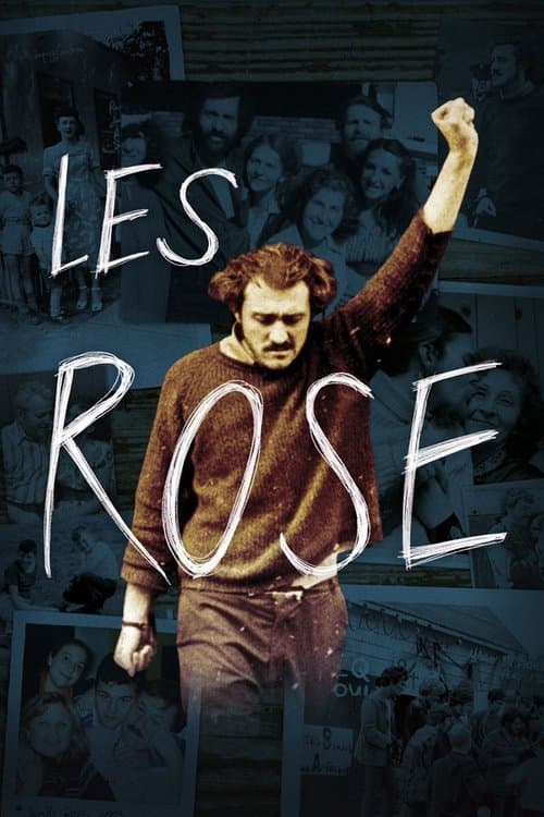 Affiche de Les Rose