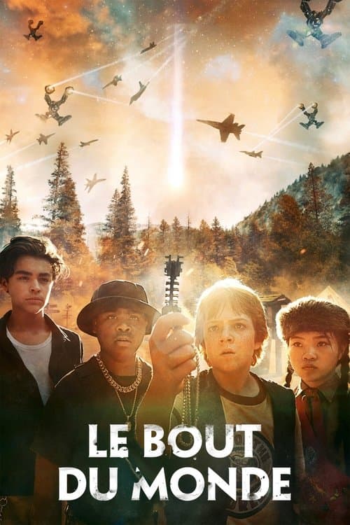 Affiche de Le bout du monde