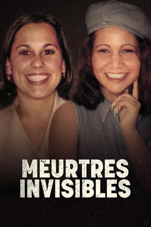 Affiche de Meurtres invisibles