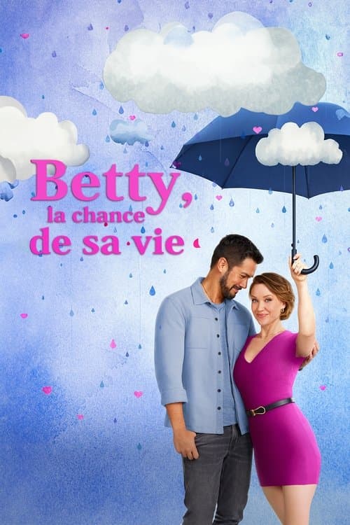 Affiche de Betty, la chance de sa vie