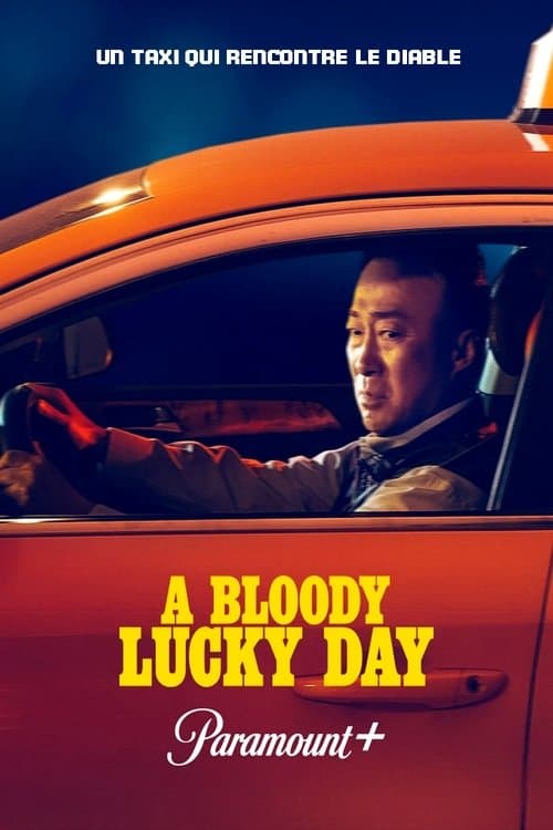 Affiche de A Bloody Lucky Day