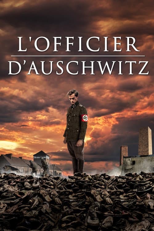 Affiche de L’officier d’Auschwitz