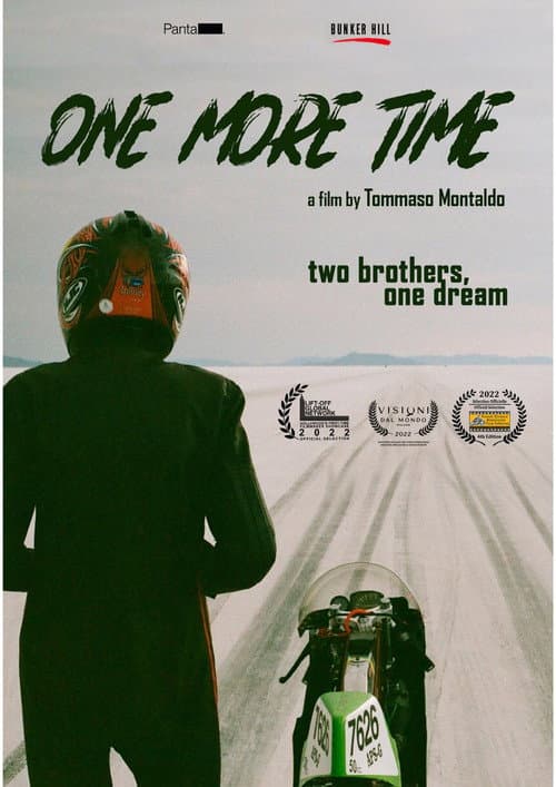 Affiche de One More Time