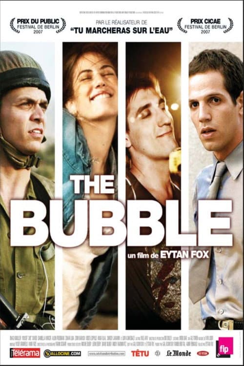 Affiche de The Bubble