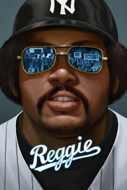 Affiche de Reggie