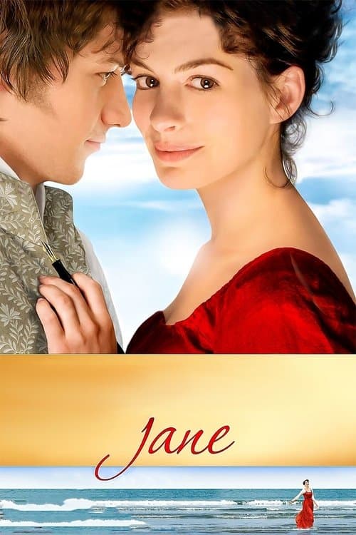 Affiche de Jane