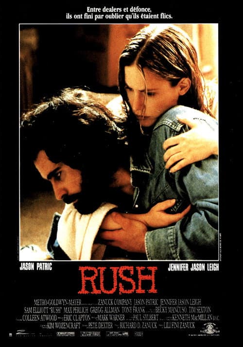 Affiche de Rush