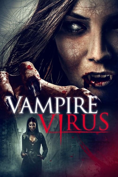 Affiche de Vampire Virus