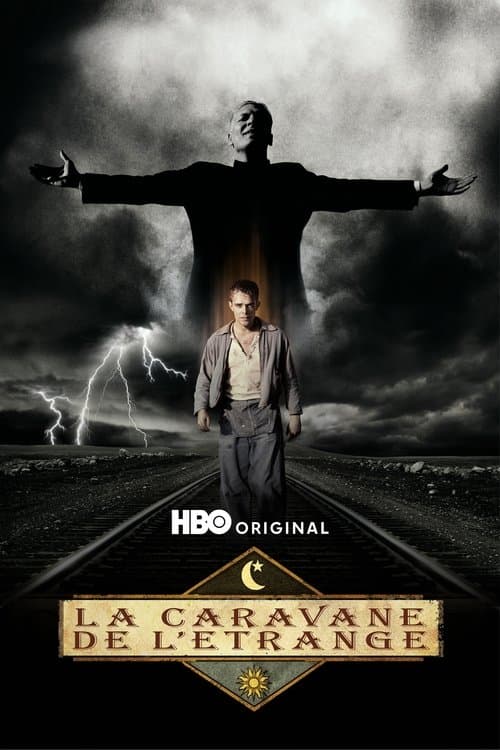 Affiche de La Caravane de l'étrange