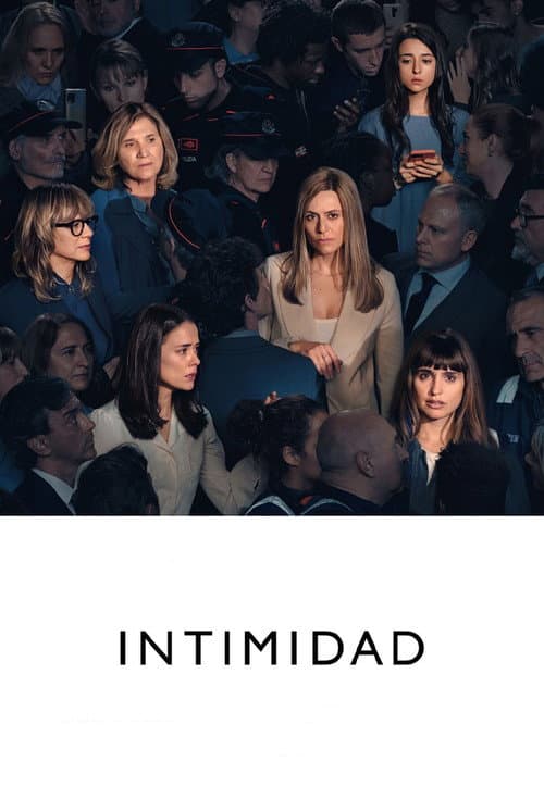 Affiche de Intimidad