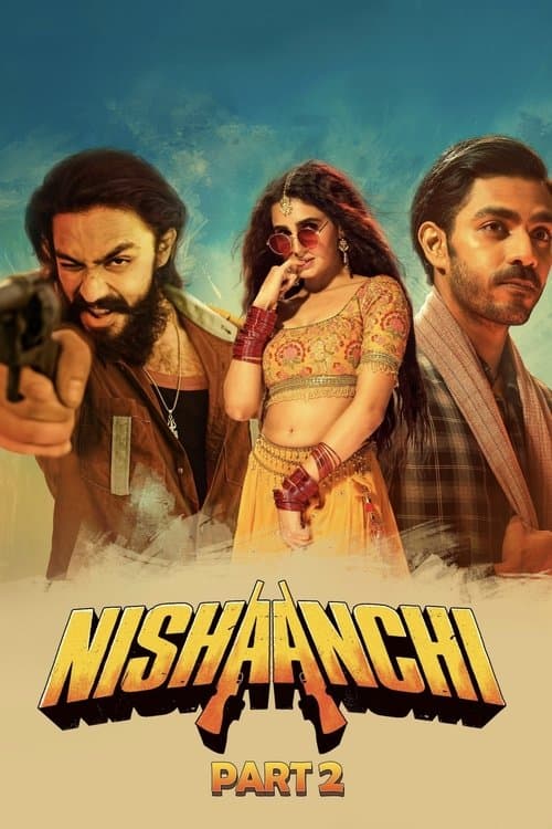 Affiche de निशांची - भाग २