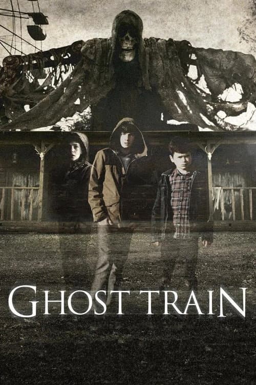 Affiche de Ghost Train