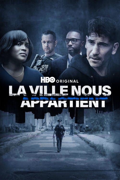 Affiche de We Own This City