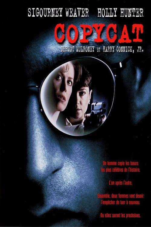 Affiche de Copycat