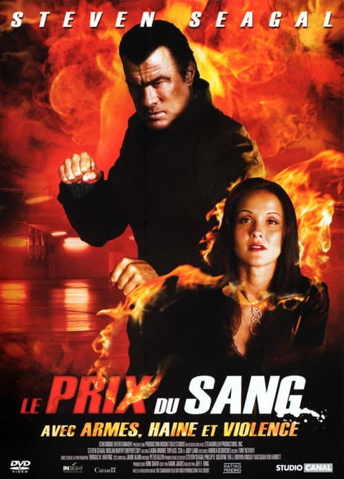 Affiche de Le Prix du sang