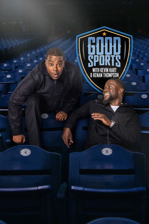 Affiche de Good Sports with Kevin Hart and Kenan Thompson