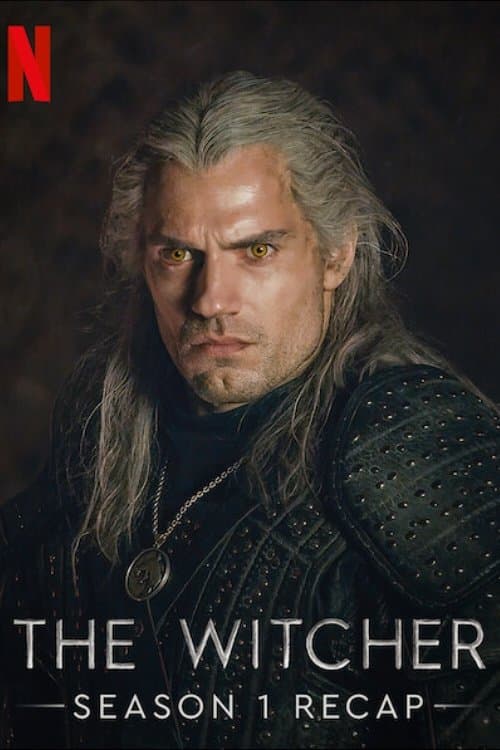 Affiche de The Witcher Season One Recap: From the Beginning
