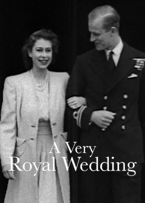 Affiche de A Very Royal Wedding