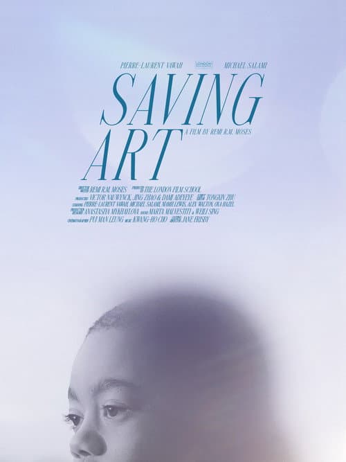Affiche de Saving Art