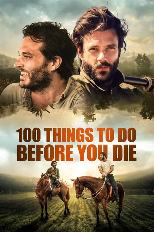 Affiche de 100 Things to do Before You Die