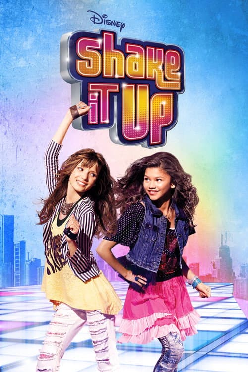 Affiche de Shake It Up !