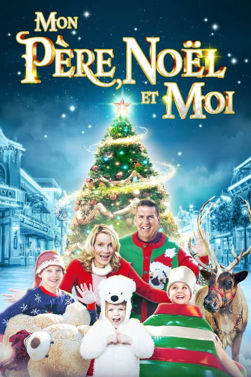 Affiche de Mon père, Noël et moi