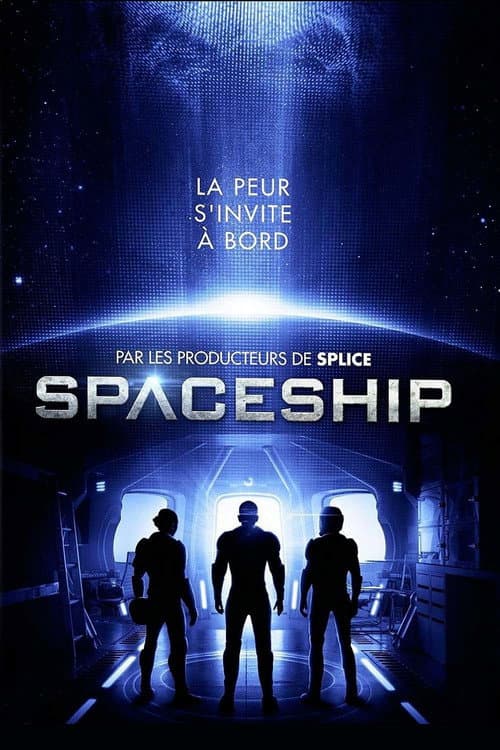 Affiche de SPACESHIP