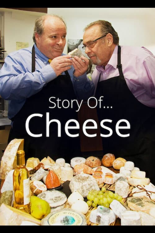 Affiche de Story of... Cheese