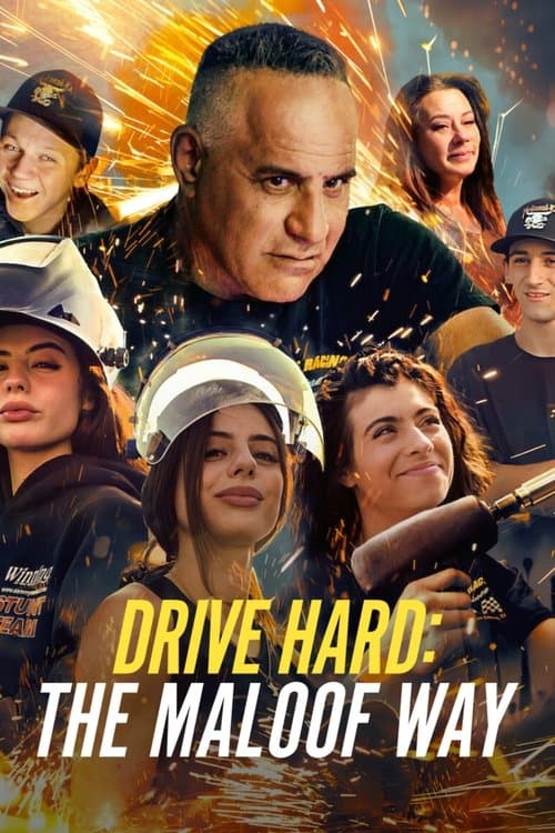Affiche de À fond les Maloof