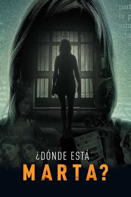 Affiche de Où est Marta ?