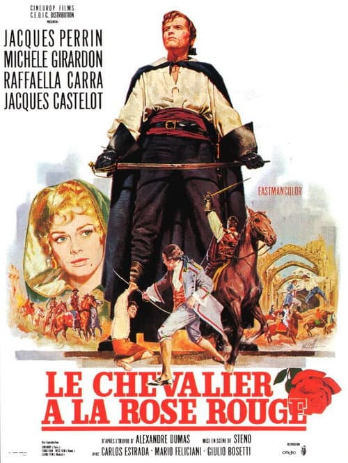 Affiche de Le Chevalier à la rose rouge