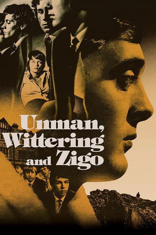 Affiche de Unman, Wittering and Zigo