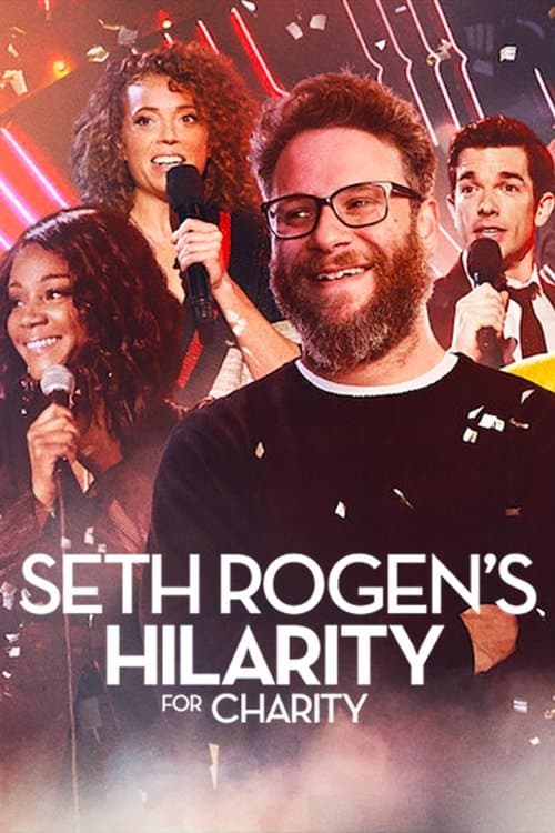 Affiche de Seth Rogen's Hilarity for Charity