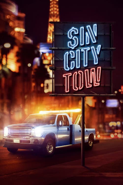 Affiche de Las Vegas : fourrière d'enfer